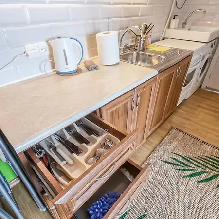 Daugavgrivas41 6 Parking Free Old Town 6min Shop 3min Apartment Riga