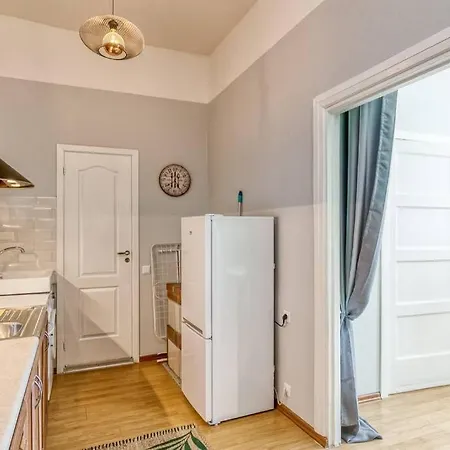 Daugavgrivas41 6 Parking Free Old Town 6min Shop 3min *