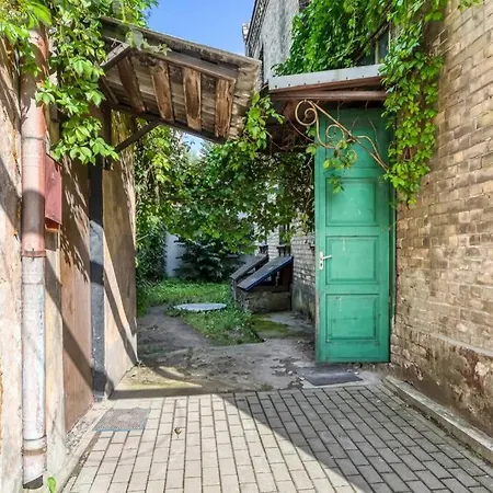 Daugavgrivas41 6 Parking Free Old Town 6min Shop 3min *