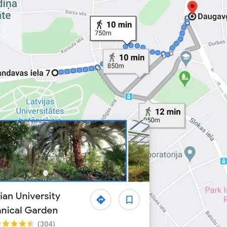 Daugavgrivas41 6 Parking Free Old Town 6min Shop 3min * ريغا