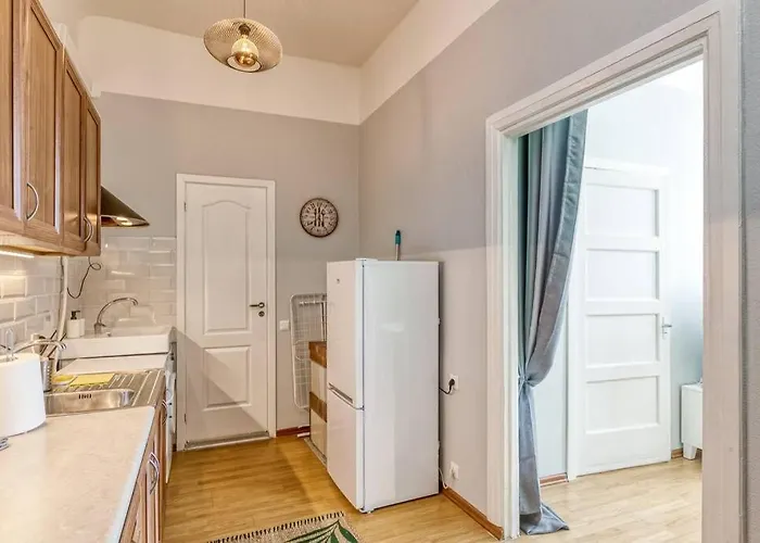 Daugavgrivas41 6 Parking Free Old Town 6min Shop 3min *