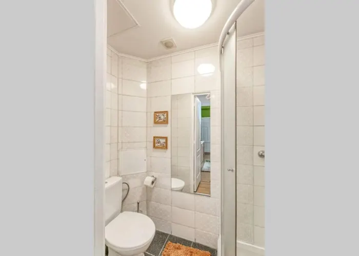 Daugavgrivas41 6 Parking Free Old Town 6min Shop 3min Apartman