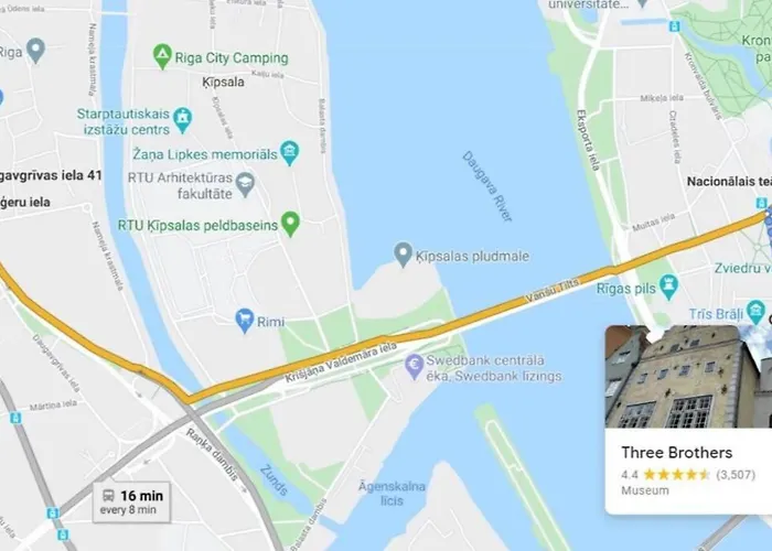 Daugavgrivas41 6 Parking Free Old Town 6min Shop 3min Apartment Riga