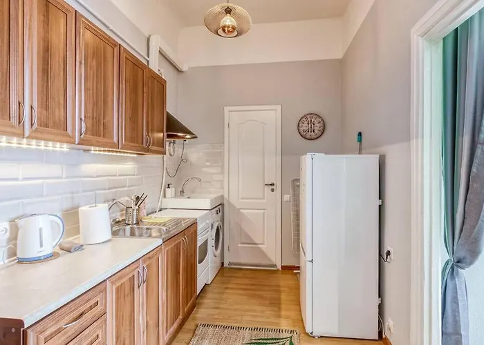 Daugavgrivas41 6 Parking Free Old Town 6min Shop 3min *