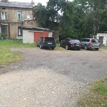 Daugavgrivas41 6 Parking Free Old Town 6min Shop 3min Apartment