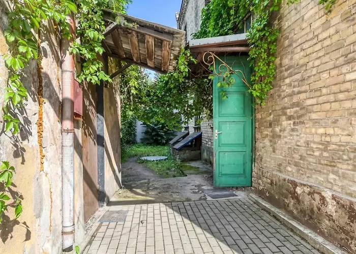 Daugavgrivas41 6 Parking Free Old Town 6min Shop 3min *