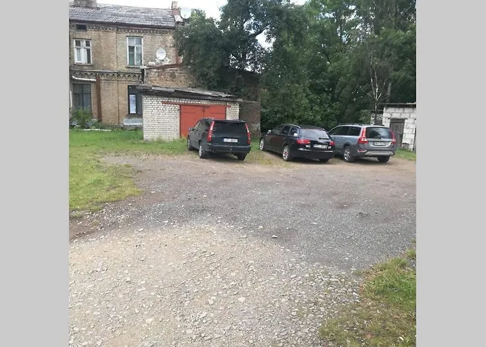 Daugavgrivas41 6 Parking Free Old Town 6min Shop 3min Apartment