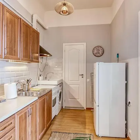 Daugavgrivas41 6 Parking Free Old Town 6min Shop 3min *